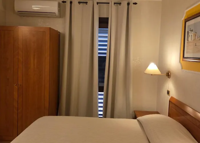 Hotel Ristorante Rinelli Margherita Di Savoia