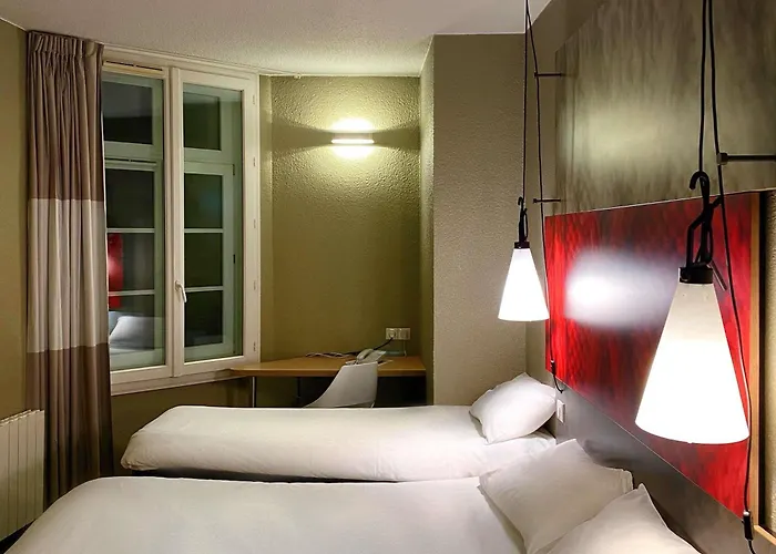 ibis Saint-Omer Centre