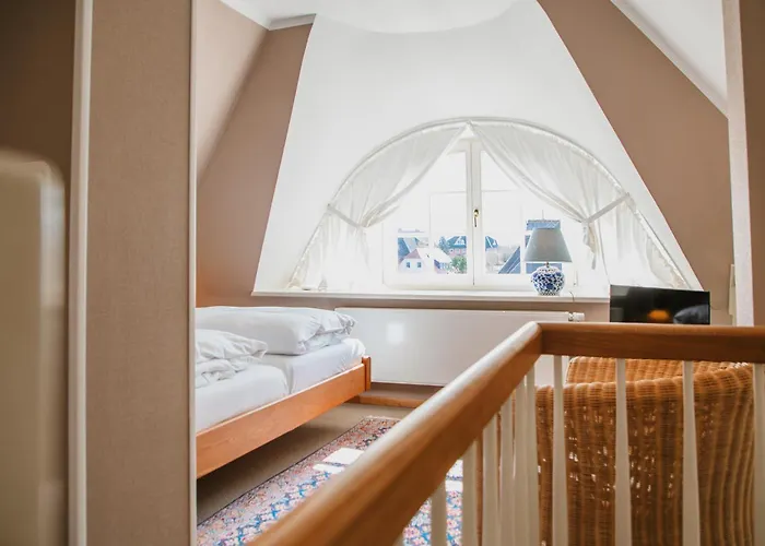 Hotel Haus am Kiel Ahrenshoop