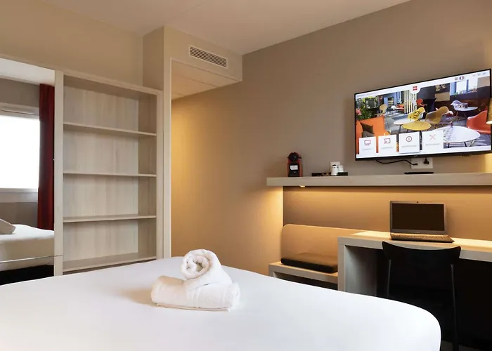 Hotel Ibis Douai Dechy