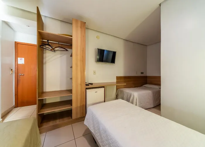 Minuano Hotel Home próximo ao aeroporto Porto Alegre