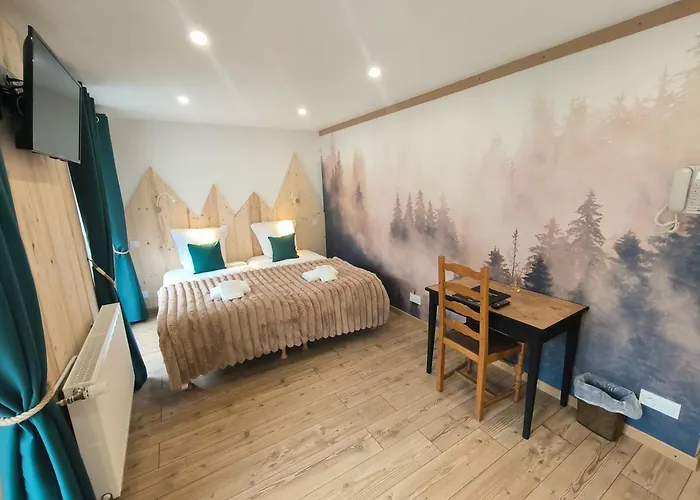 Hôtel du Centre Valloire