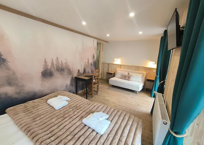 Hôtel du Centre Valloire