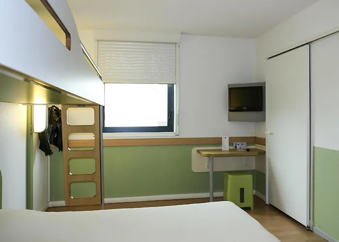 Ibis Budget Castelnaudary - A61