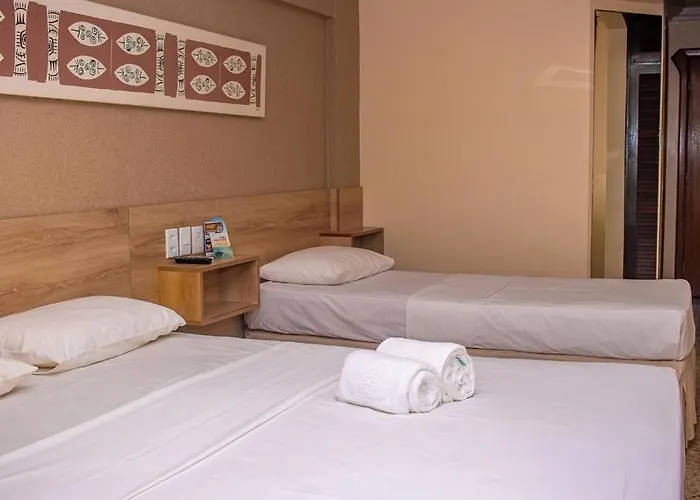 Hotel Privê do Atalaia Salinópolis