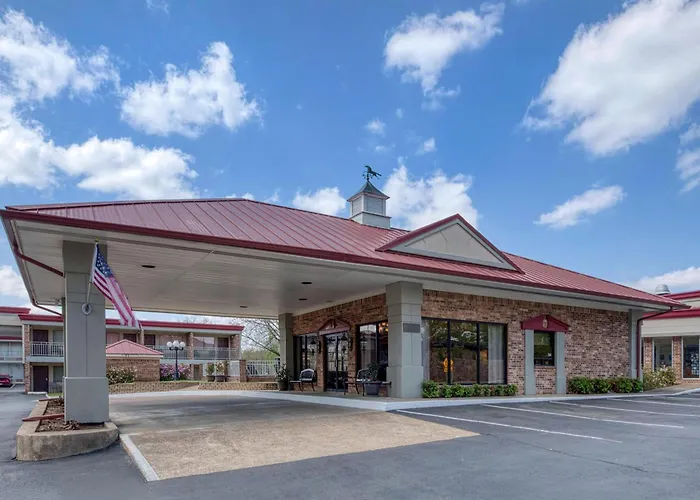 Hotels in Hot Springs