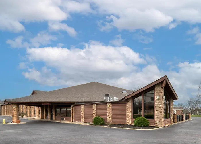 Best Western Sycamore Inn Oxford
