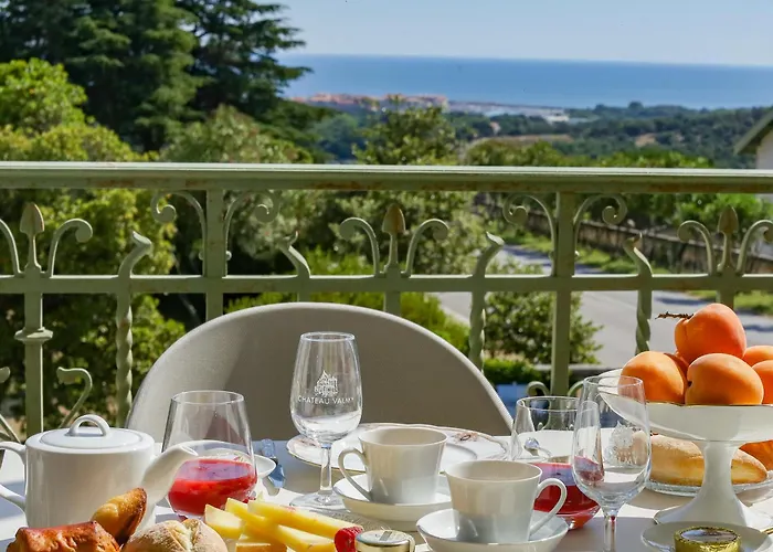 B&B Château Valmy - Teritoria Argelès-sur-Mer