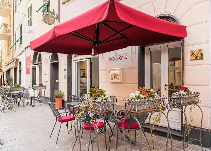 Hotel Ristorante Melograno Spotorno
