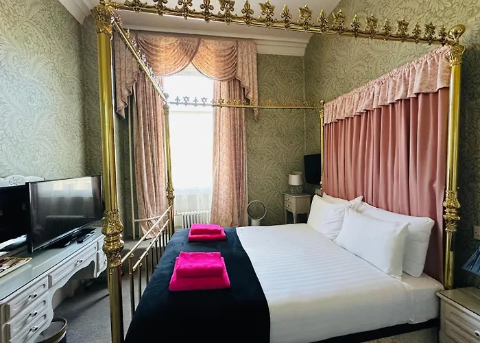 Hotel Eliza House Edimburgo