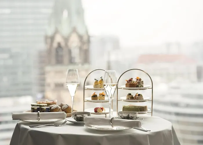 Hotel Waldorf Astoria Berlin