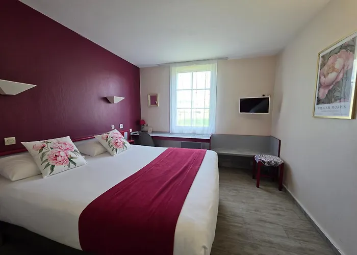 Hotel Saint Odilon Cluny