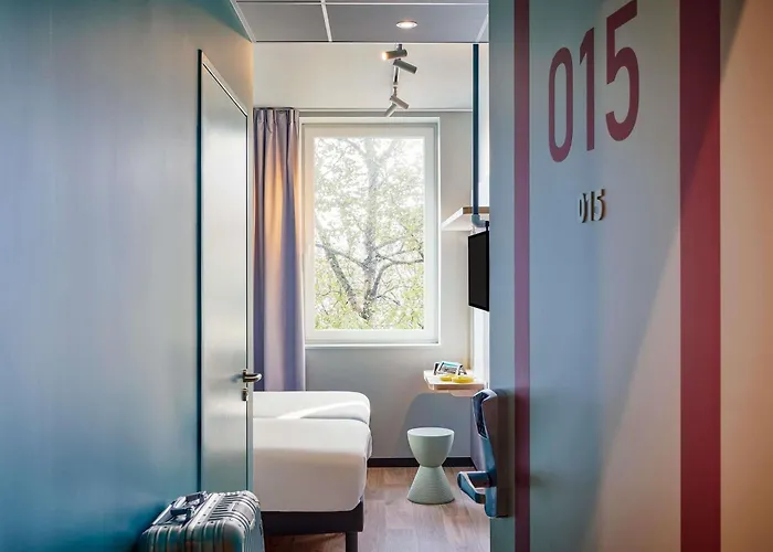 ibis budget La Rochelle Centre les Minimes