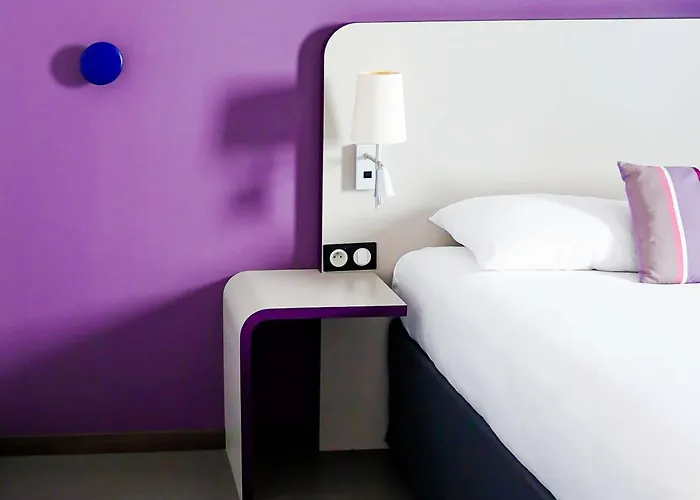 Hotel ibis Styles Montbéliard