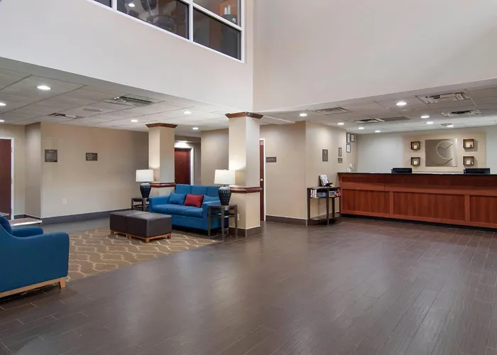 Comfort Suites Woodstock - Atlanta North