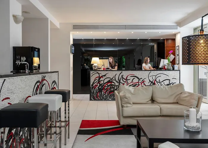 Hotel Alexander Riccione