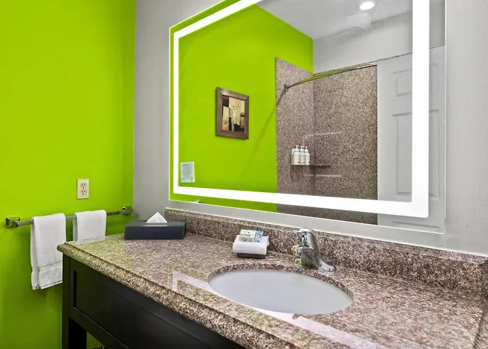 La Quinta Inn Suites By Wyndham Raymondville Harlingen