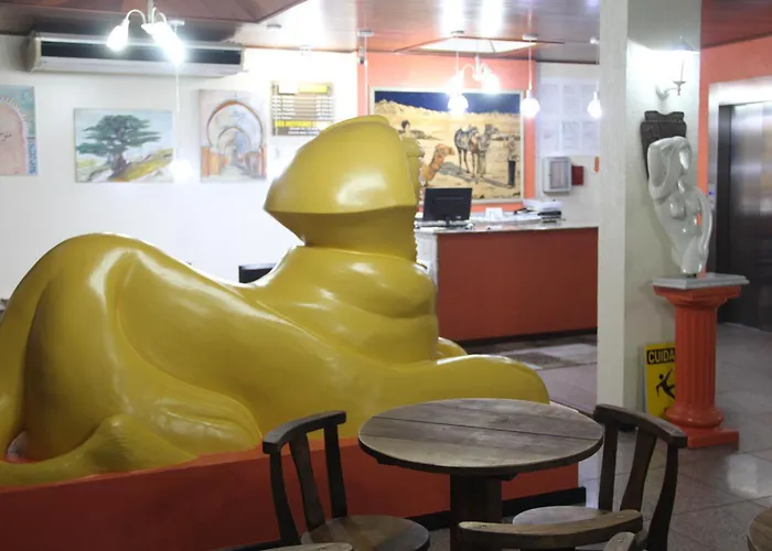 Oasis Chartouni Hotel Blumenau