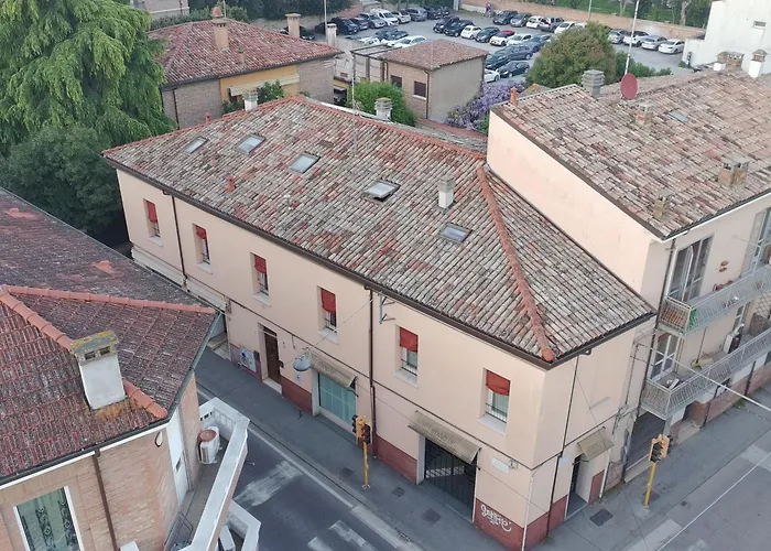 Bed and Breakfast Al Battistero Ravenna