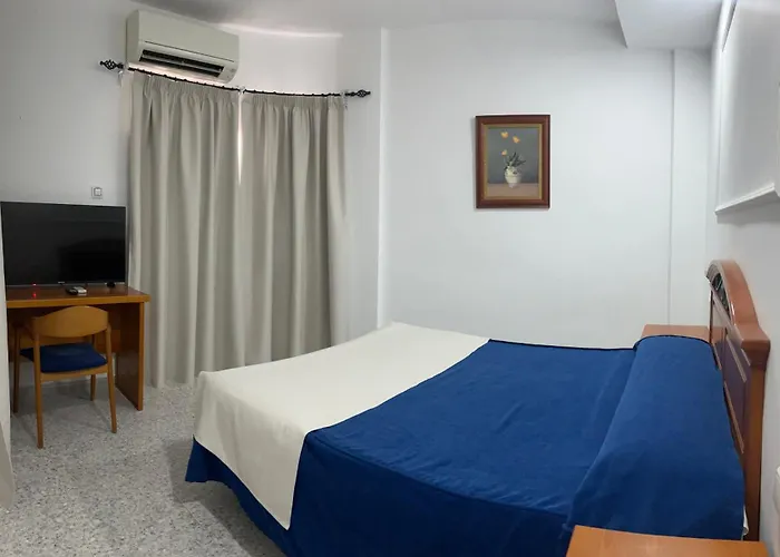 Bayo Lirola Hotel Balisa Níjar