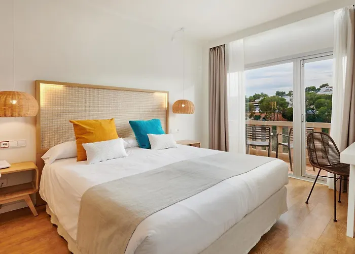 Hotel Apartamentos Cala Santanyí