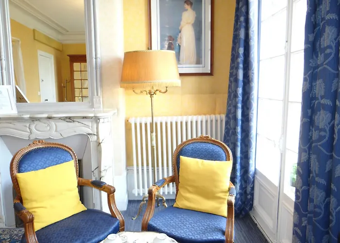 La Villa L'Argentine Cabourg