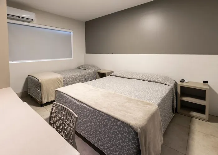 Hotel Palmas Executivo Balneário Camboriú