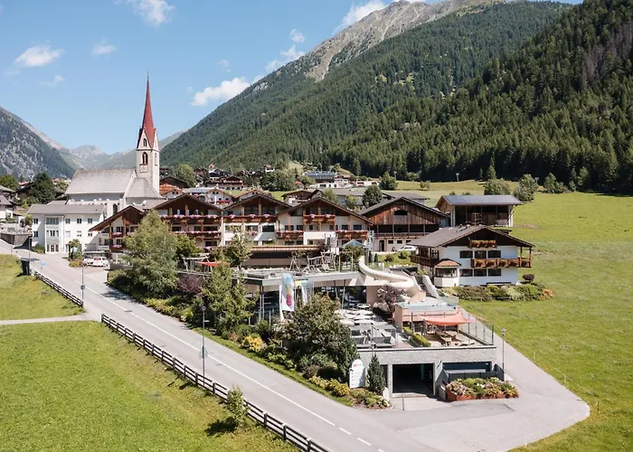 Familienhotel Huber Valles