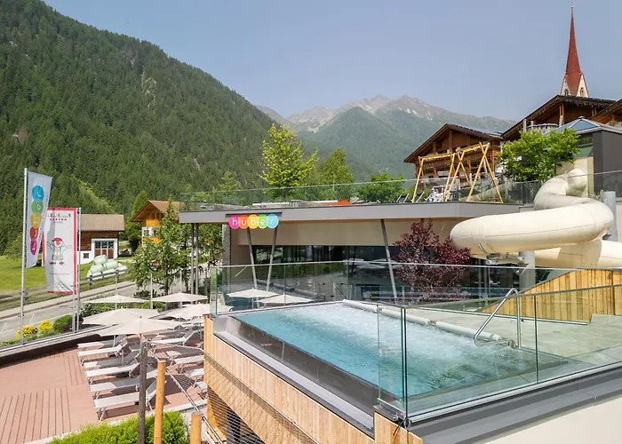 Familienhotel Huber Valles