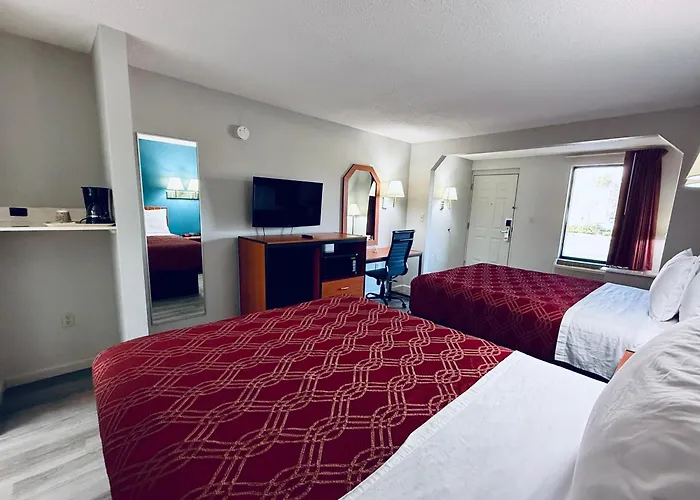 Luxury Inn & Suites
