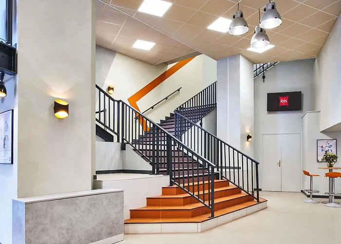 Aubervilliers Hotels