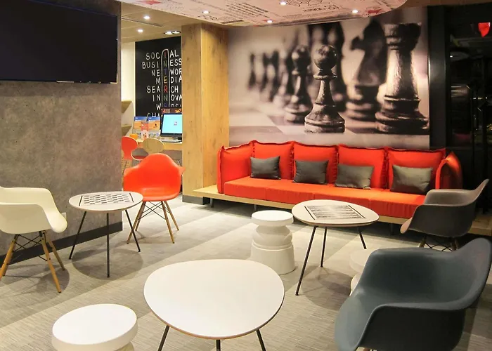 Ibis Villefranche Sur Saone Limas