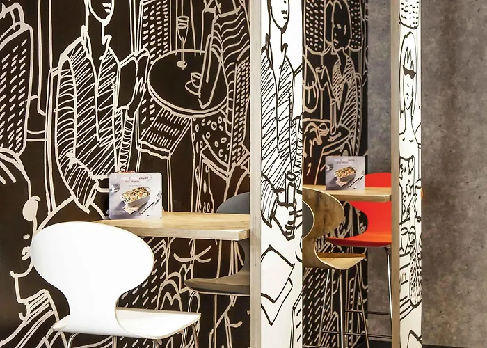 Hotels in Poitiers