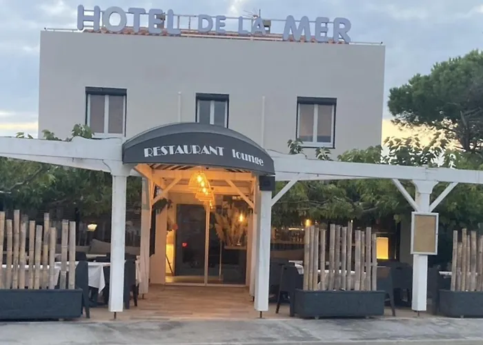 Hotel De La Mer - Le Barcares