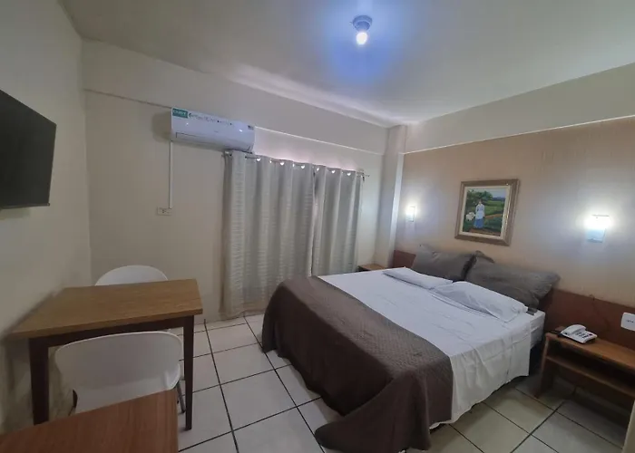 Ambassador Hotel Foz do Iguaçu