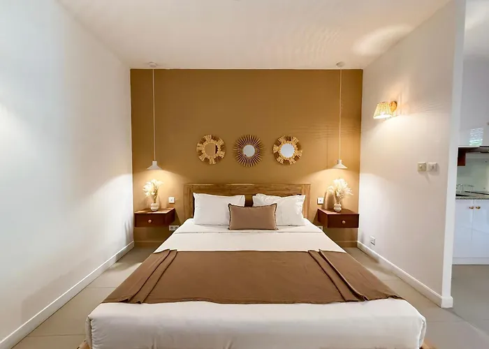 Aparthotel Be Cosy By Lov Mauritius à Trou-aux-Biches
