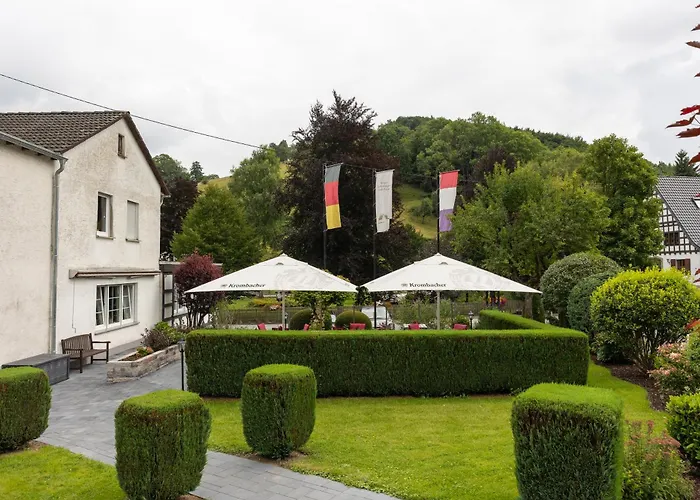 Hotels in Lennestadt