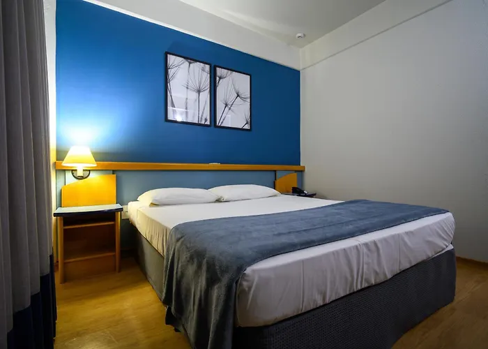 Brivali Hotel Centro Caçador