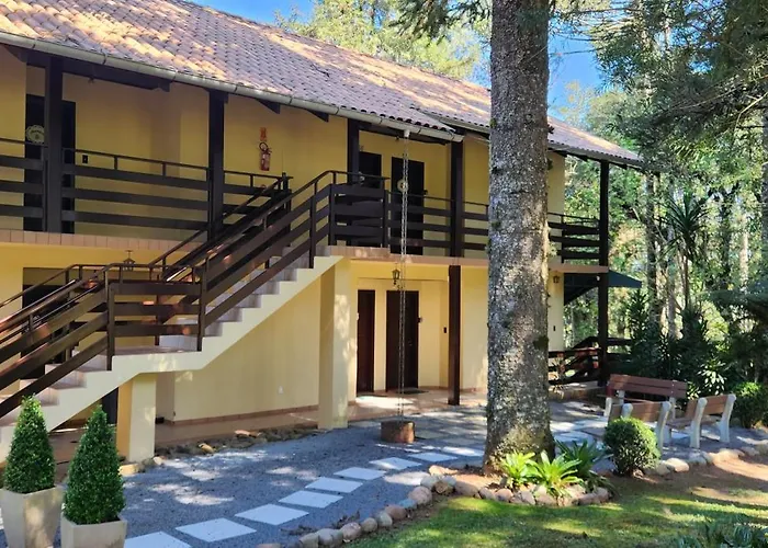 Hotéis de São Bento do Sul