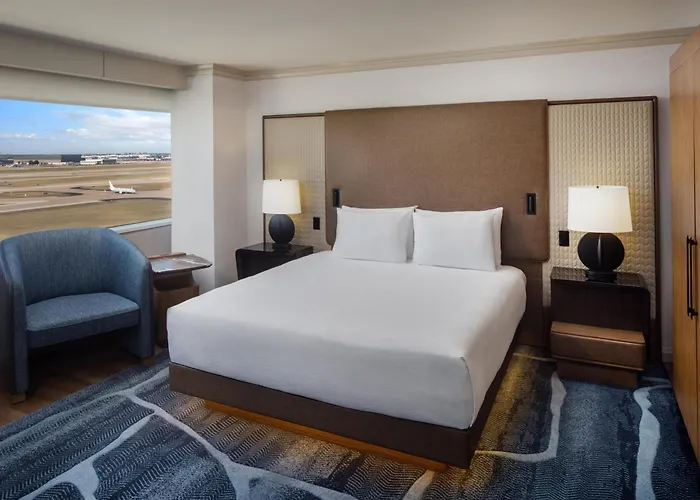 Grand Hyatt Dfw Airport