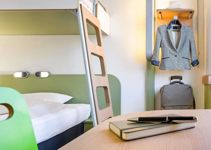 Ibis Budget Pontarlier