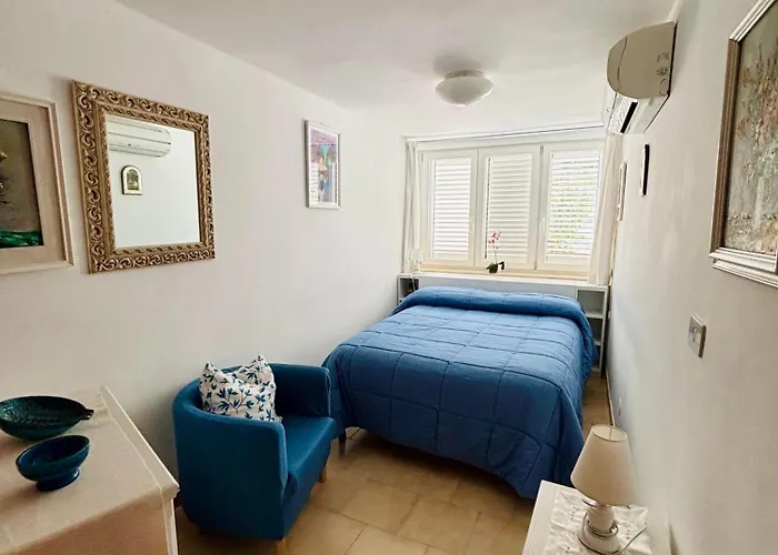 Villa Apollo B&B Capri