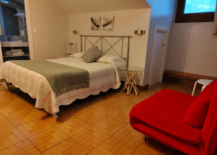 Bed and Breakfast Gazteategi Zarautz