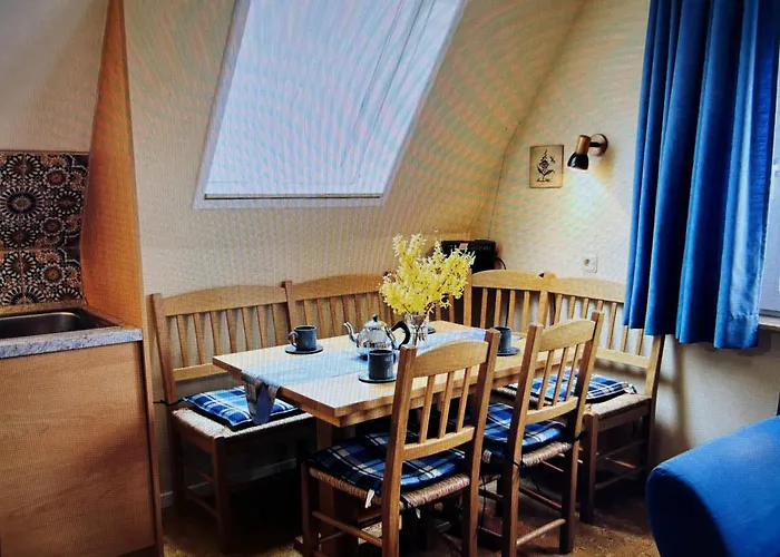 Haus Seemannstreu Juist
