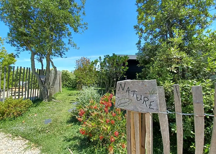Hotel L'Ile sous le Vent à Sainte-Marie-de-Ré