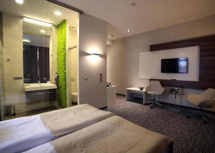 Hotels in Chorzów