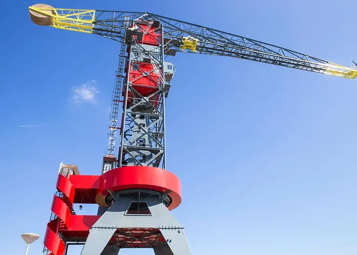 Crane Hotel Faralda