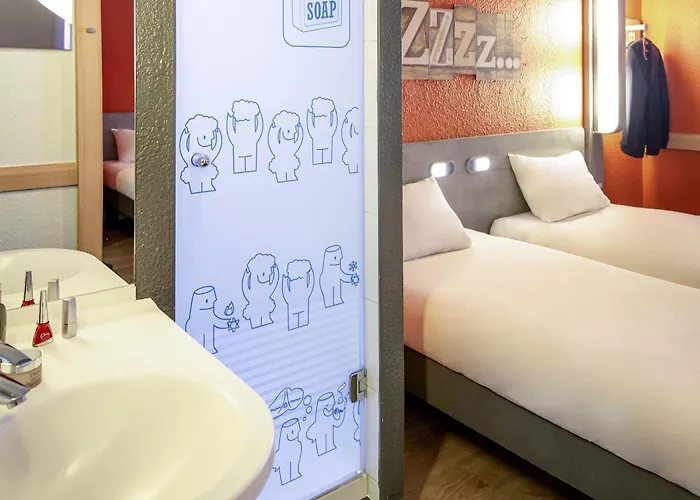 Ibis Budget Marseille Timone