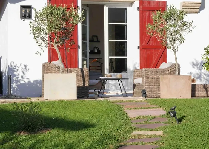 Maison d'hôtes Urbegia Ascain