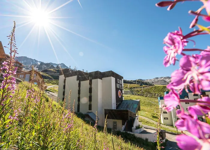 Residence Pierre & Vacances Le Gypaete